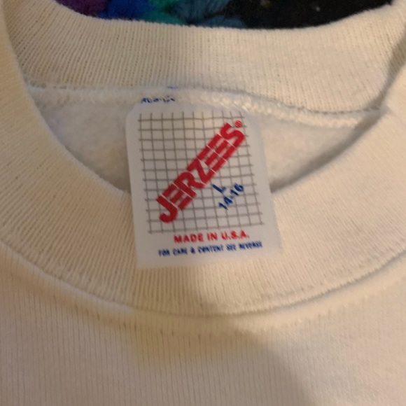 1991 Vintage sweatshirt - Picture 4 of 4